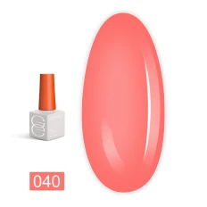 Гель-лак Gemely 10 мл (Max Color 040)