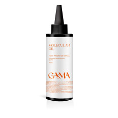 Масло молекулярное для полировки кожи (кутикулы и стоп) Gemely (Molecule oil 100 мл)