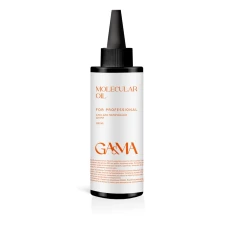 Масло молекулярное для полировки кожи (кутикулы и стоп) Gemely (Molecule oil 100 мл)