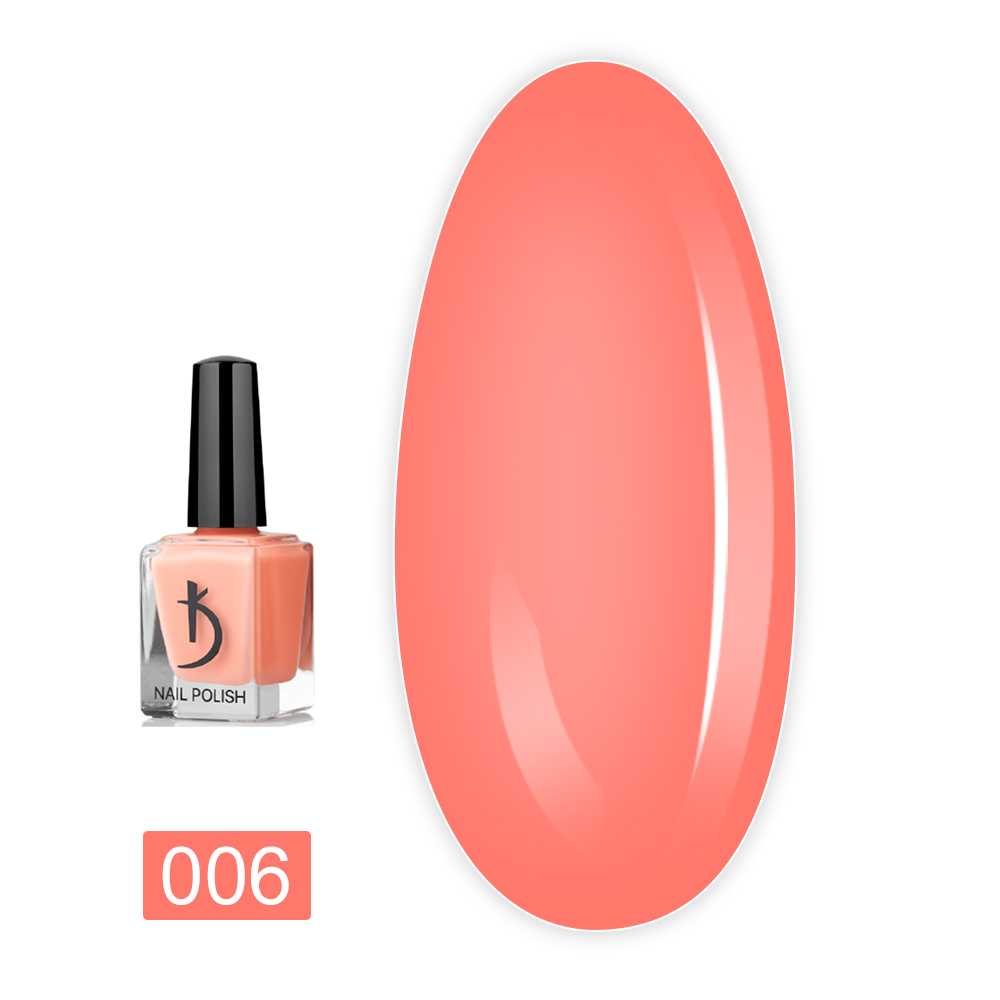 Лак для ногтей KODI 10 мл (Nail polish 06)