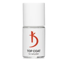 Топ закрепитель лака для ногтей KODI (Top Coat for Nail Polish 15 мл)