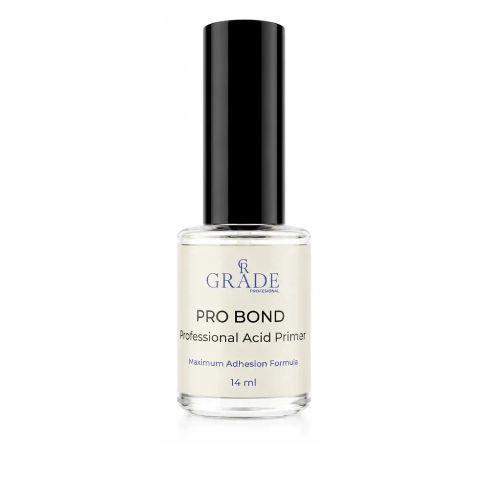 Праймер кислотный для ногтей GradeProf (PRO Bond Acid primer 14 мл)