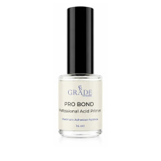 Праймер кислотный для ногтей GradeProf (PRO Bond Acid primer 14 мл)