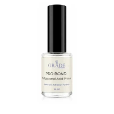 Праймер кислотный для ногтей GradeProf (PRO Bond Acid primer 14 мл)
