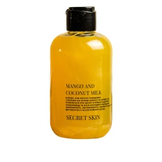Гель-масло Secret Skin (Glowing Манго и кокосовое молоко 200 мл)