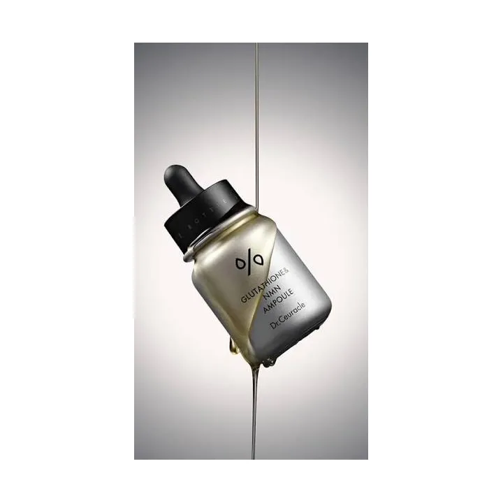 Сыворотка антивозрастная осветительная Dr.Ceuracle (Glutathione&NMN с глутатионом и NMN саше 2 мл)