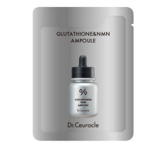 Сыворотка антивозрастная осветительная Dr.Ceuracle (Glutathione&NMN с глутатионом и NMN саше 2 мл)