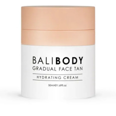 Крем увлажняющий для лица Bali body (Gradual Face Tan с постепенным эффектом загара 50 мл)