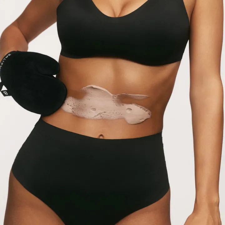 Експрес автозасмага для тіла Bali body (1 Hour Express Deep Violet 225 мл)