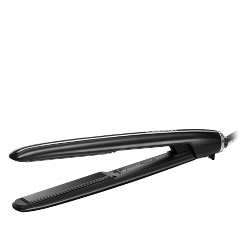 Плойка-выпрямитель для волос Babyliss Stilista (Black&Silver)