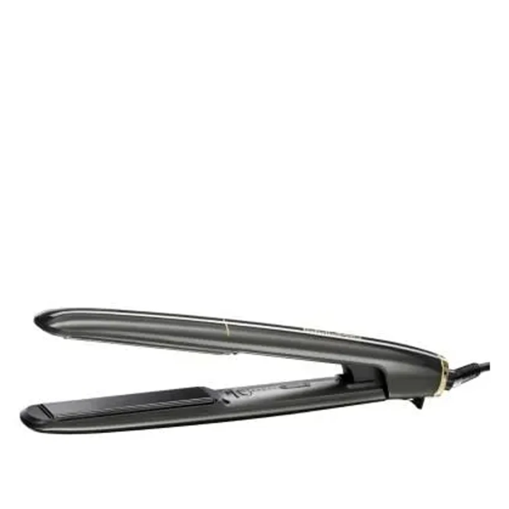 Плойка-выпрямитель для волос Babyliss Stilista (Grey&Gold)