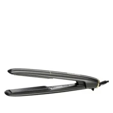 Плойка-выпрямитель для волос Babyliss Stilista (Grey&Gold)