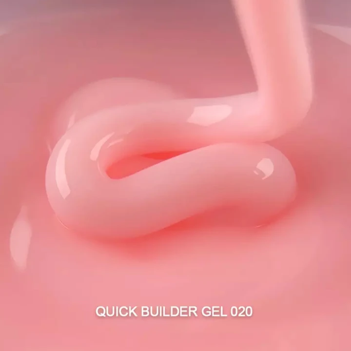 Гель для нарощування ART QUICK Builder Gel, 30 мл (020)