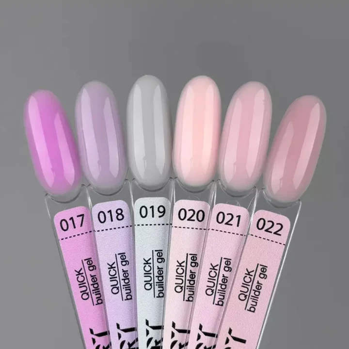 Гель для нарощування ART QUICK Builder Gel, 30 мл (020)