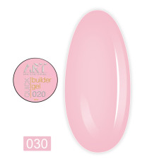 Гель для нарощування ART QUICK Builder Gel, 30 мл (020)