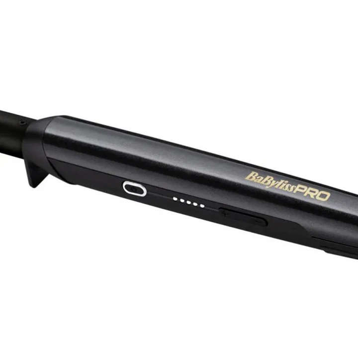 Плойка кругла для волосся Babyliss (BAB2491E HI-Performance Curling Tong чорний d 16 мм)