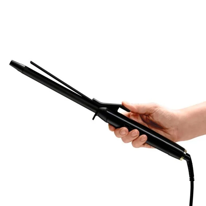 Плойка кругла для волосся Babyliss (BAB2491E HI-Performance Curling Tong чорний d 16 мм)