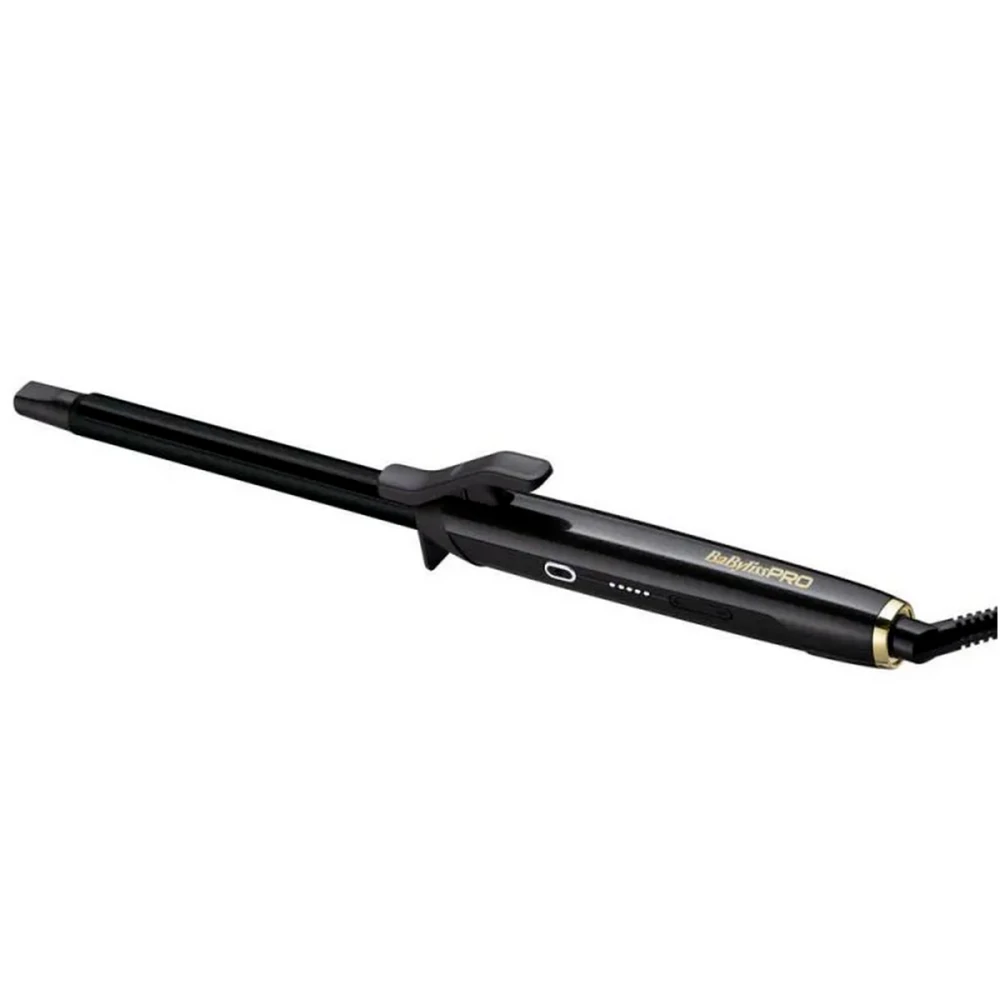 Плойка кругла для волосся Babyliss (BAB2491E HI-Performance Curling Tong чорний d 16 мм)