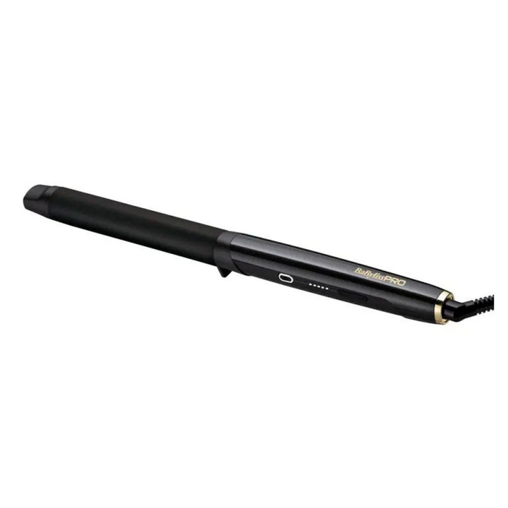 Плойка кругла для волосся Babyliss (BAB2485E HI-Performance Curling Wand чорний d 28 мм)
