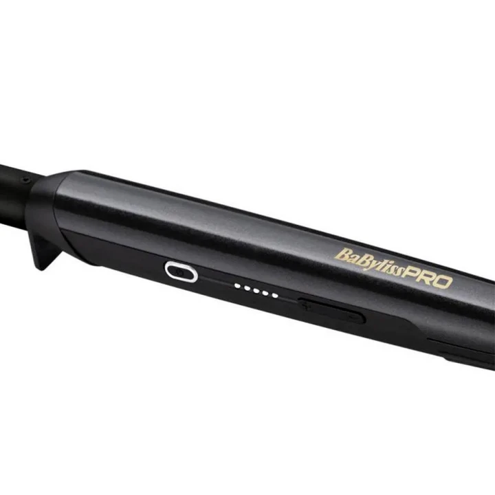 Плойка кругла для волосся Babyliss (BAB2490E HI-Performance Curling Tong чорний d 13 мм)
