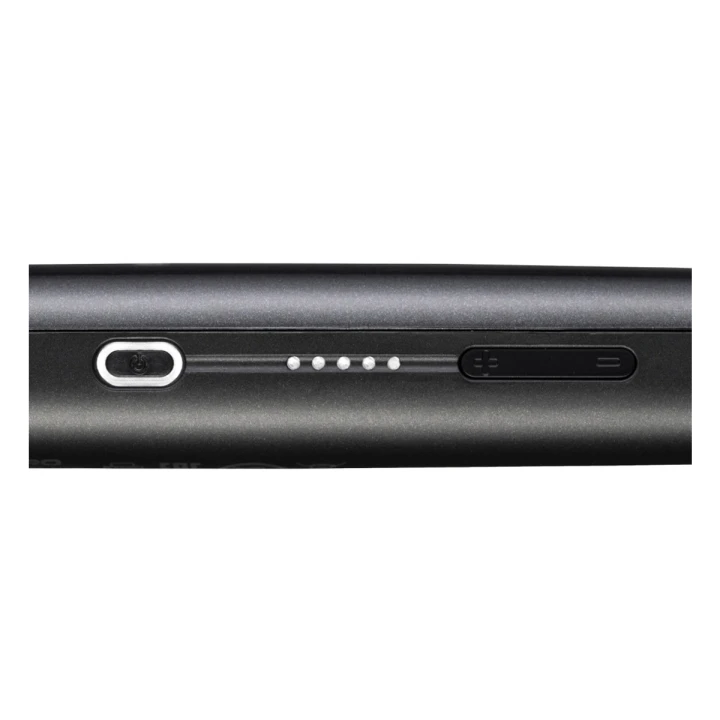Плойка конусна для волосся Babyliss (BAB2481E HI-Performance Conical Wand Чорна d 32-19 мм)