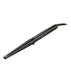 Плойка конусная для волос Babyliss (BAB2481E HI-Performance Conical Wand Черная d 32-19 мм)