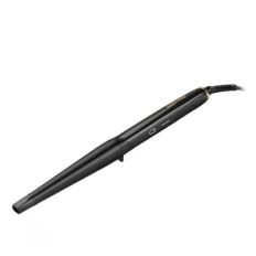 Плойка конусна для волосся Babyliss (BAB2481E HI-Performance Conical Wand Чорна d 32-19 мм)