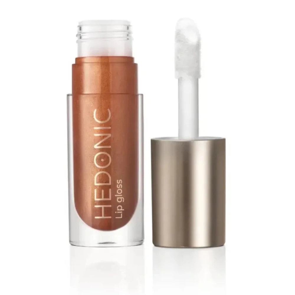 Блиск для губ Hedonic (Lip gloss Golden Hour limited edition)