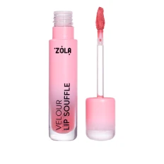 Помада для губ Zola (Matte Lipstick Velour Lip Souffle 01 Rose Dream)