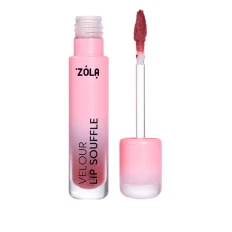 Помада для губ Zola (Matte Lipstick Velour Lip Souffle 05 Cozy Pink)