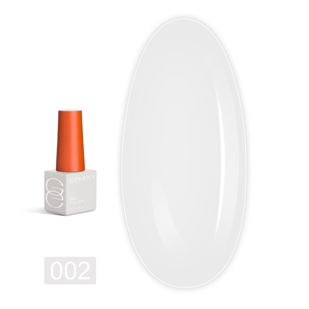 Гель-лак Gemely 10 мл (Max Color 002)