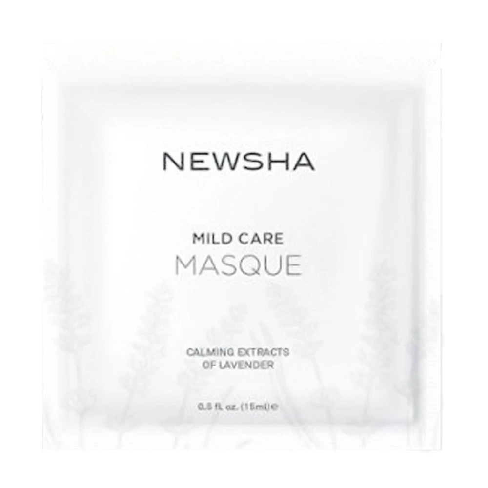 Маска для лагідного догляду NEWSHA (Mild Care Masque саше 15 мл)