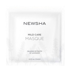 Маска для лагідного догляду NEWSHA (Mild Care Masque саше 15 мл)