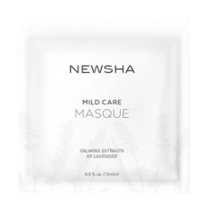 Маска для лагідного догляду NEWSHA (Mild Care Masque саше 15 мл)