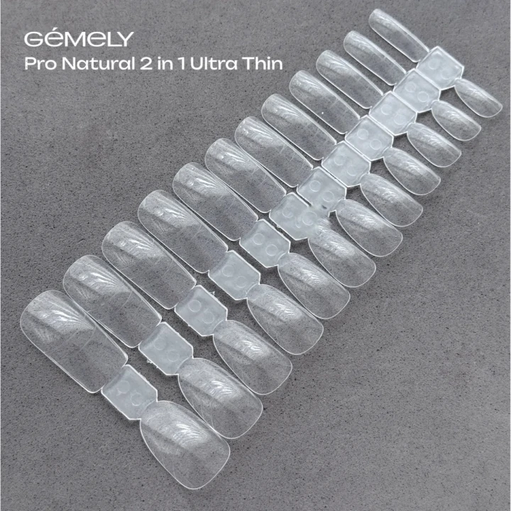 Форми верхні надтонкі Gemely (Upper forms Pro Natural 2 in 1)