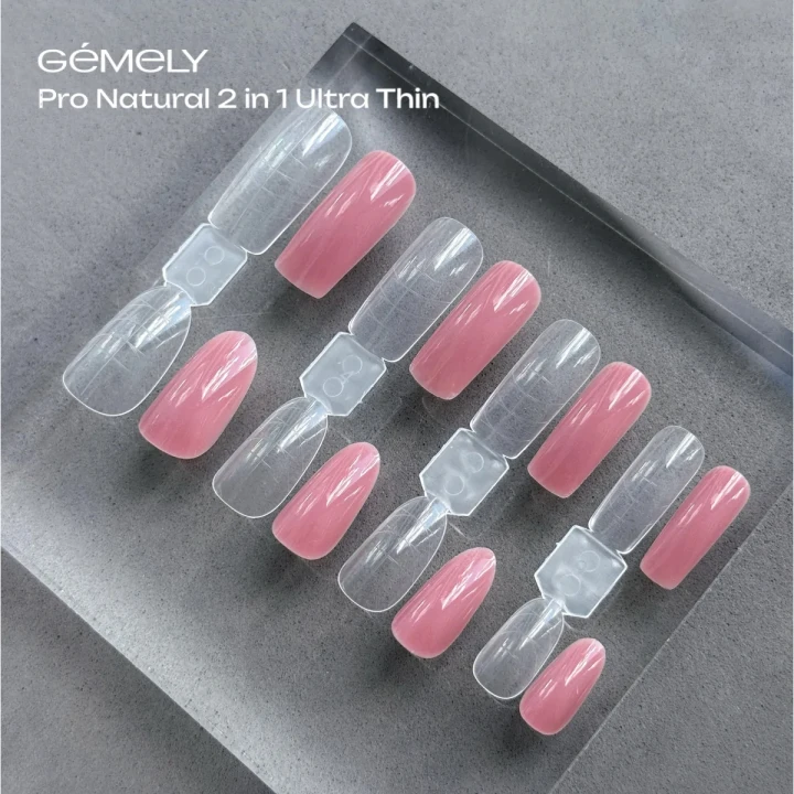 Форми верхні надтонкі Gemely (Upper forms Pro Natural 2 in 1)
