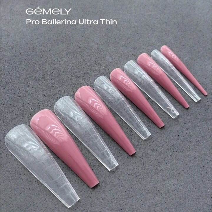 Форми верхні надтонкі Gemely (Upper forms Pro Ballerina Ultra Thin)
