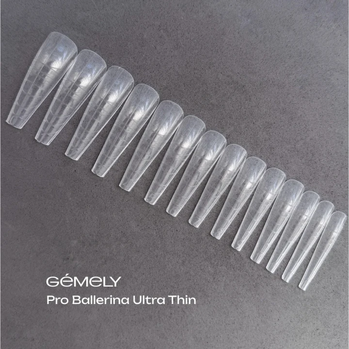 Форми верхні надтонкі Gemely (Upper forms Pro Ballerina Ultra Thin)