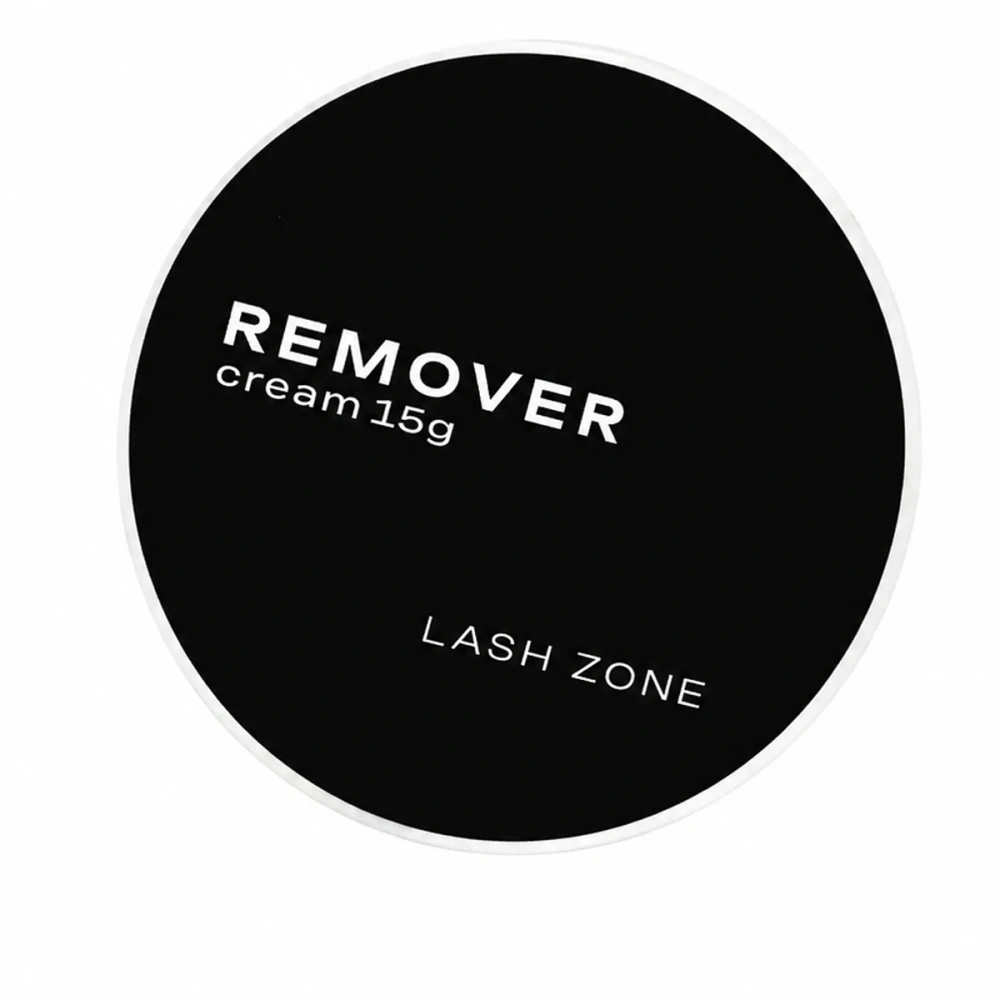 Ремувер кремовый Lash Zone (без запаха 15 г)