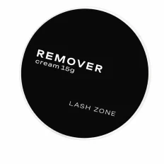 Ремувер кремовый Lash Zone (без запаха 15 г)