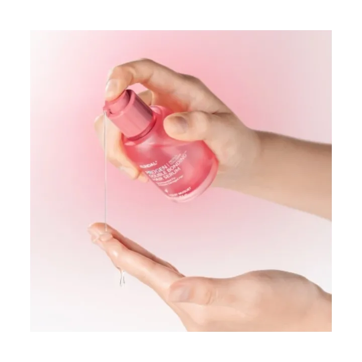 Сироватка для волосся Kundal Hair (Protein Double Bonding Hair Serum Violet Muguet 50 мл)