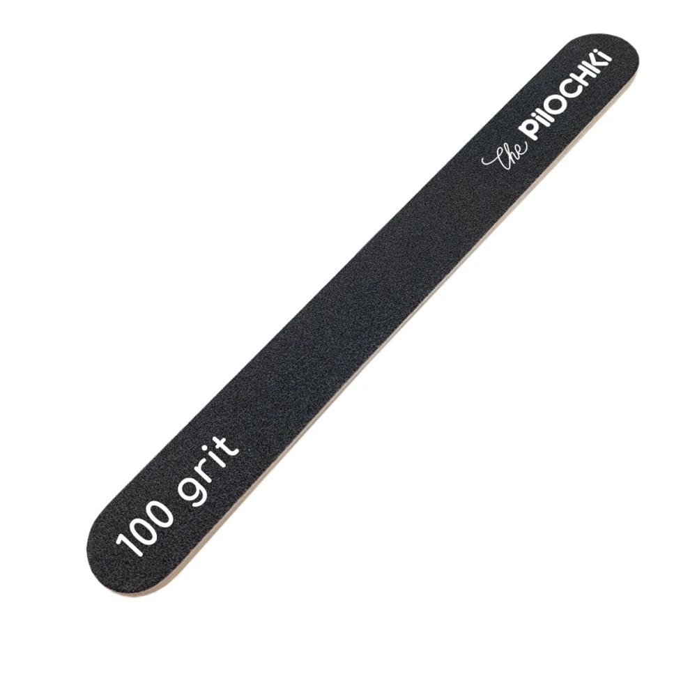 Набор пилок The Pilki (з МП двухсторонняя 3 шт/уп 100 grit)