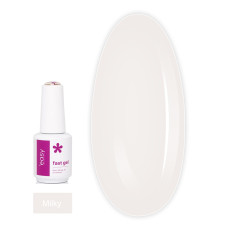 Гель для укрепления Easy (Milky 15 мл)