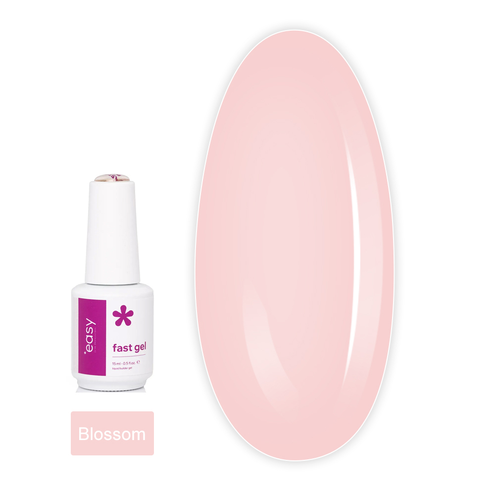 Гель для укрепления Easy (Blossom 15 мл)