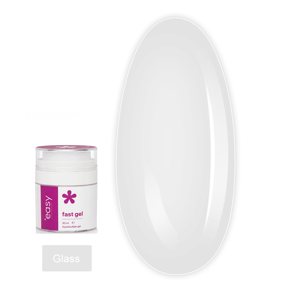 Гель для укрепления Easy (Glass 30 мл)