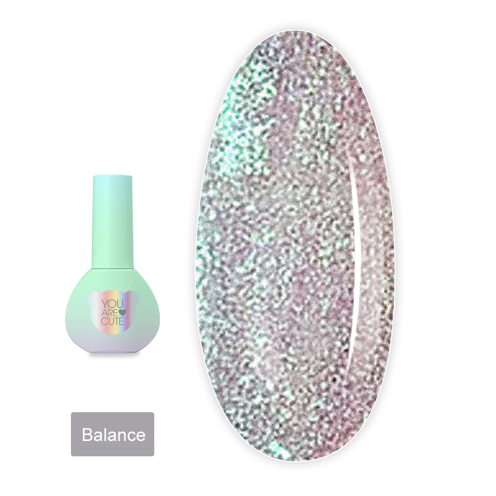 Гель для укріплення You Are Cute (Bottle gel Balance Vibe 5 мл)