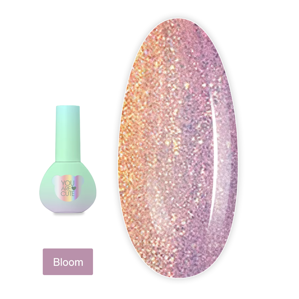 Гель для укріплення You Are Cute (Bottle gel Bloom Vibe 5 мл)
