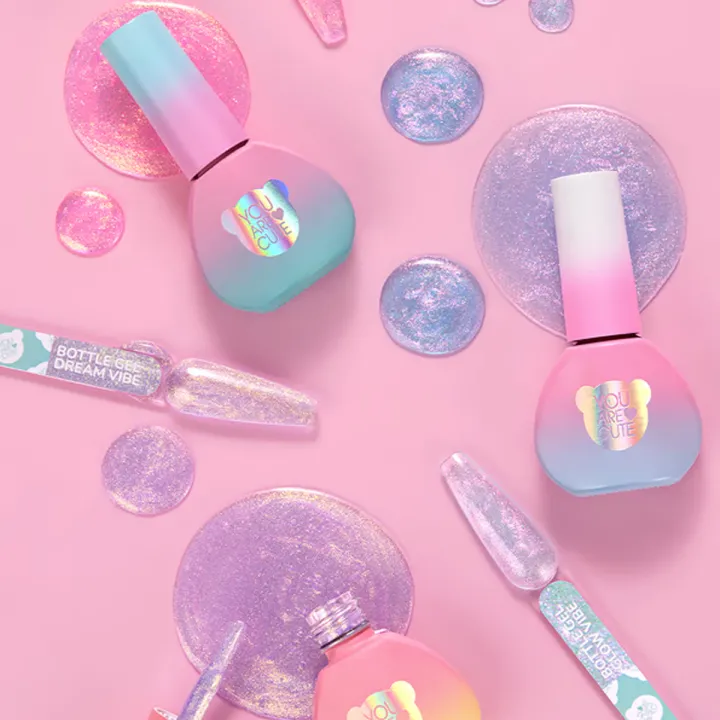 Гель для укріплення You Are Cute (Bottle gel Calm Vibe 5 мл)