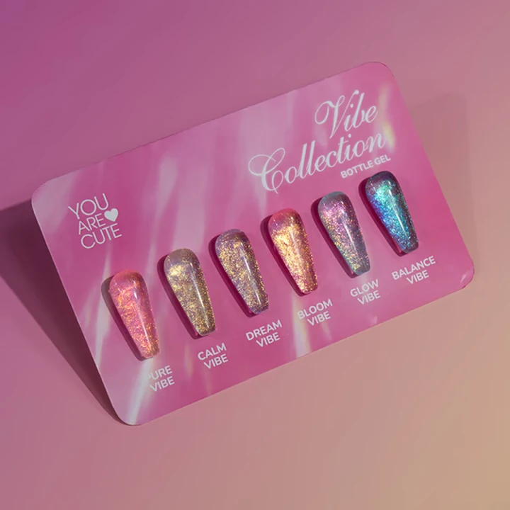 Гель для укріплення You Are Cute (Bottle gel Dream Vibe 5 мл)