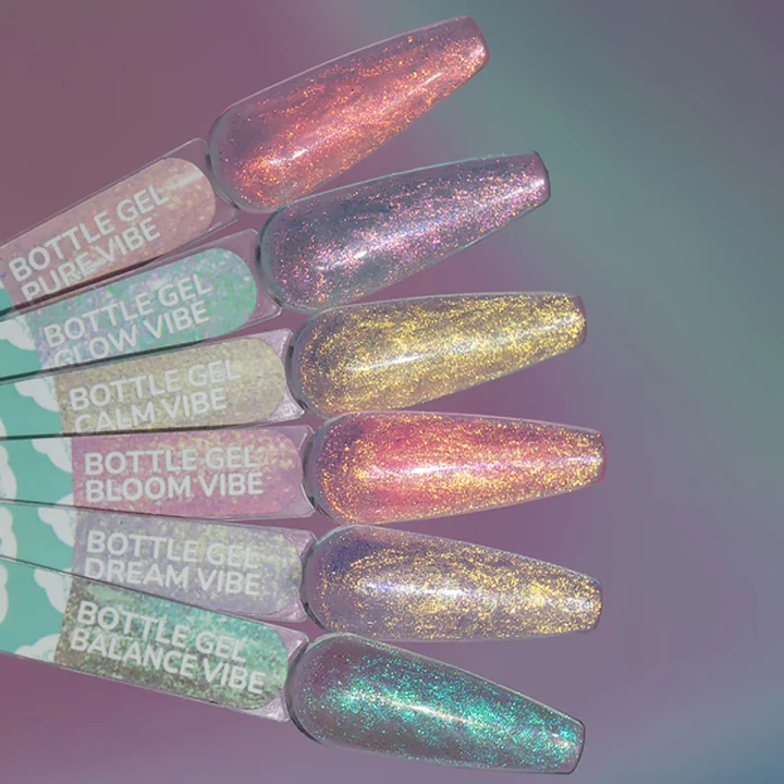 Гель для укріплення You Are Cute (Bottle gel Glow Vibe 5 мл)